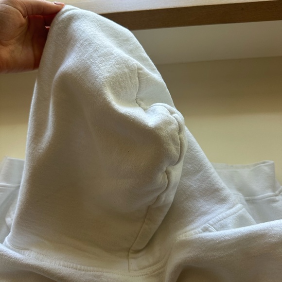 Gucci White Half-Zip Hoodie - Picture 10 of 10